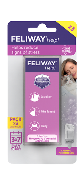 Feliway refill hot sale 3 pack