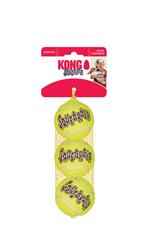 Kong Play Pack Dog Toy, 4-count