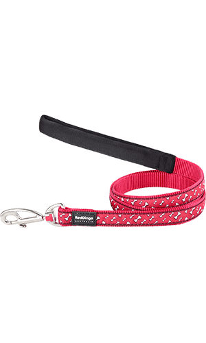 Red hot sale dingo leash