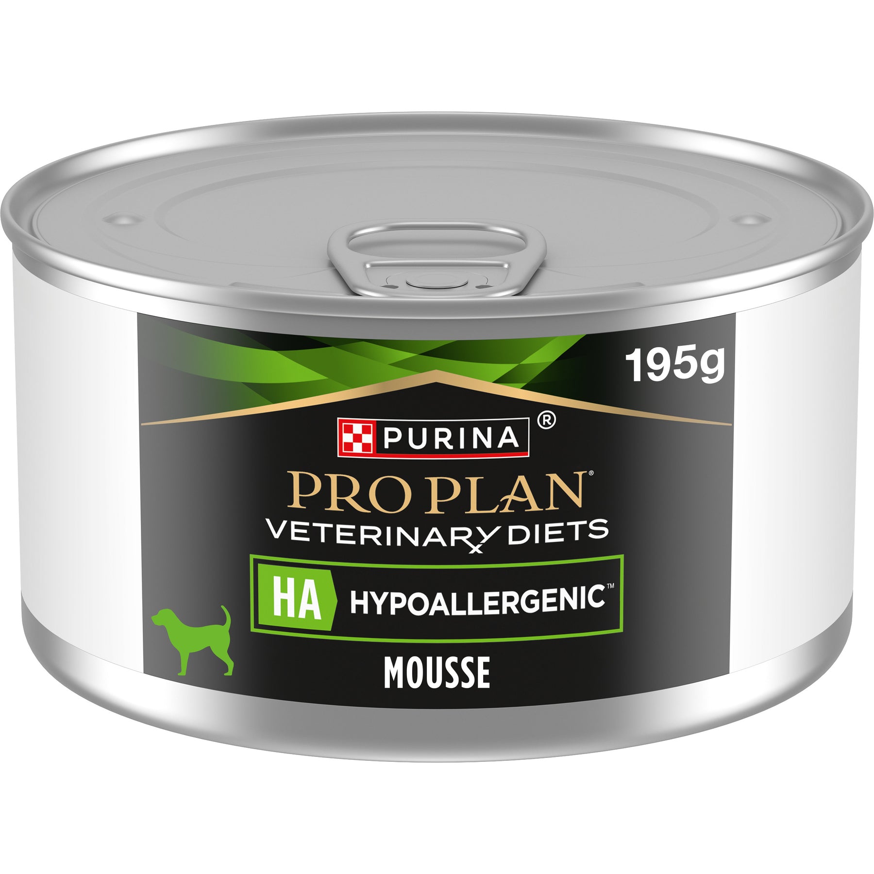 PURINA® PRO PLAN® Veterinary Diets - Canine HA Hypoallergenic™ - Mousse