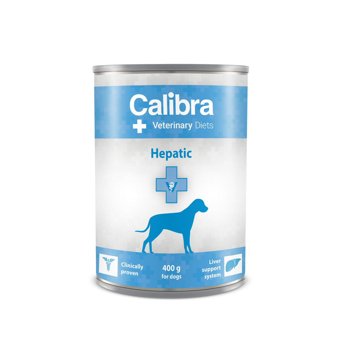 Calibra Veterinary Diet Dog  Hepatic Cans