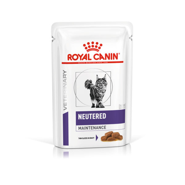 ROYAL CANIN® - Neutered Maintenance Adult Wet Cat Food