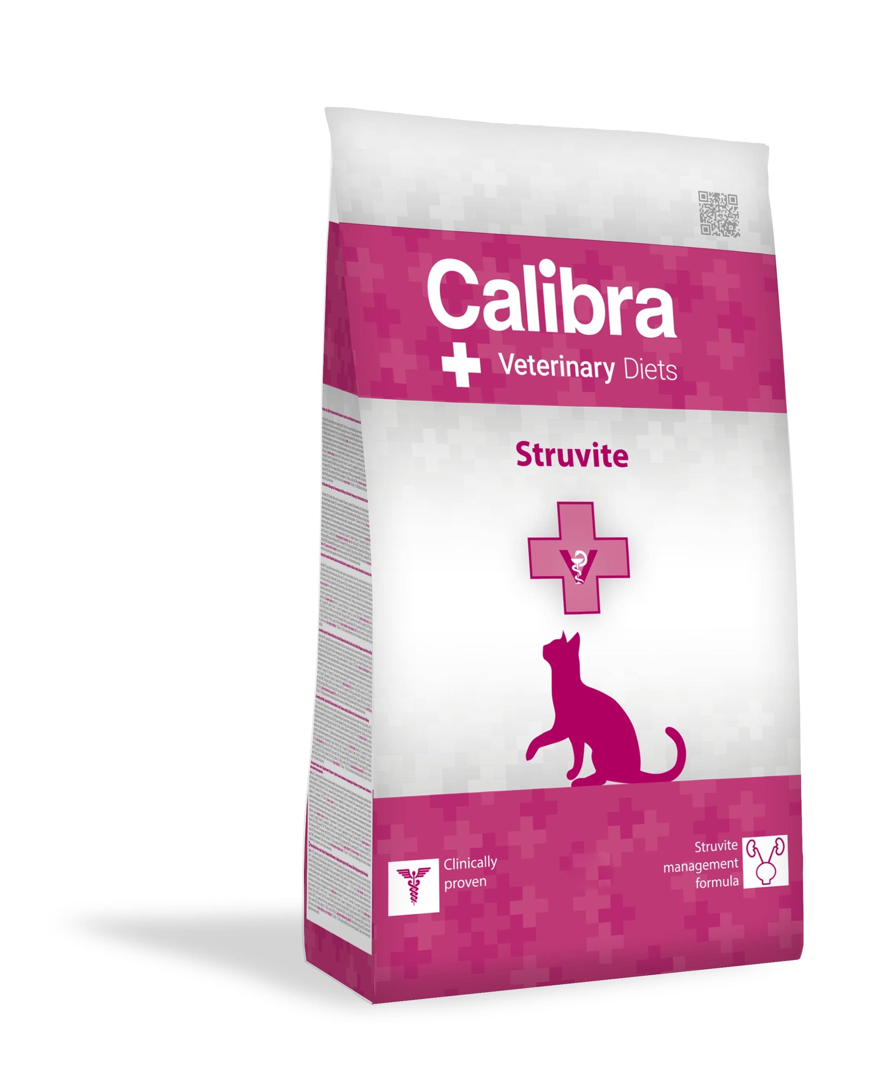 Calibra Veterinary Diet Cat Struvite