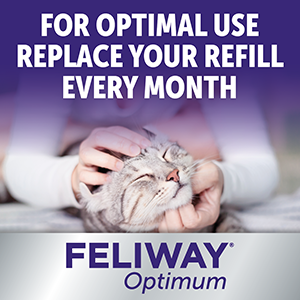 FELIWAY Optimum Refill 48ml (30 day)