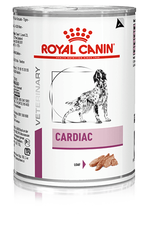 ROYAL CANIN® - Cardiac Adult Wet Dog Food