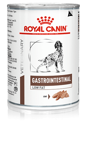 ROYAL CANIN® - Gastrointestinal Low Fat Adult Wet Dog Food