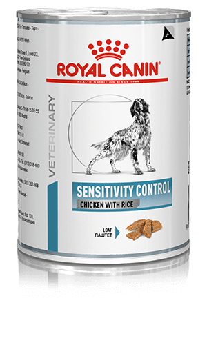 ROYAL CANIN® - Canine Sensitivity Control Chicken and Rice Wet Dog Food