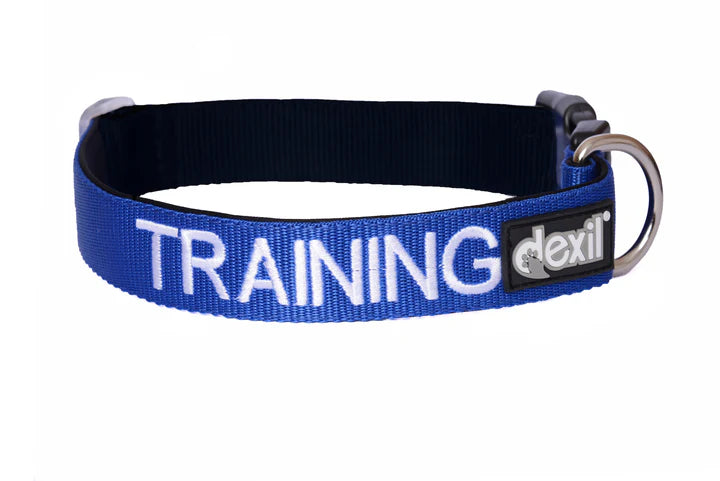 "Training" Dog Collar by Friendly Dog Collars