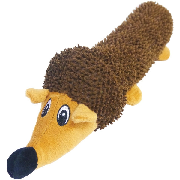 Chubleez Spike The Hedgehog Dog Toy