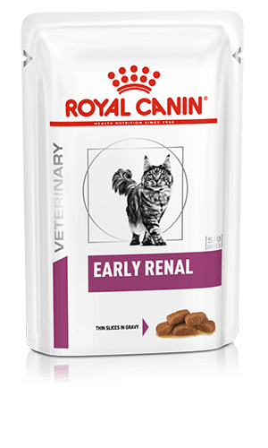 Royal canin kidney shop food for cats